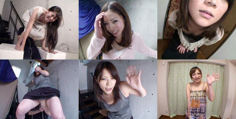 立ちクンニされながら質問に答える女【十二】:イメージ画像
