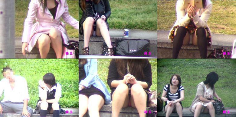 超望遠パンチラスナイパー 〜渋谷パンチラ最前線！！〜:イメージ画像