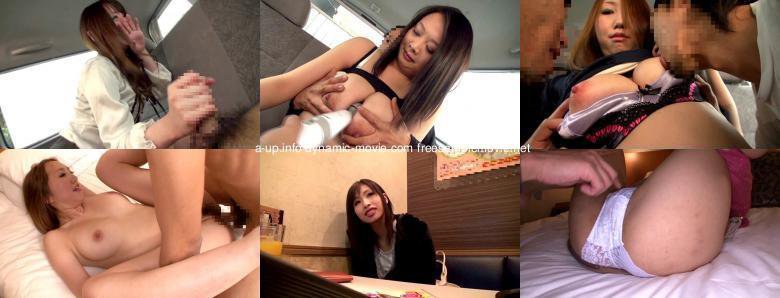 突撃！！ 山手沿線一周駅前 ガチンコ人妻ナンパ！素人奥様にいきなり生中出し 目黒〜原宿編:样本图像