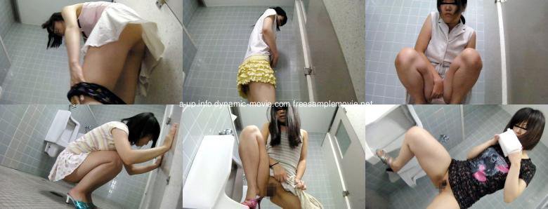 オシッコ 立ちション便盗撮 6:样本图像