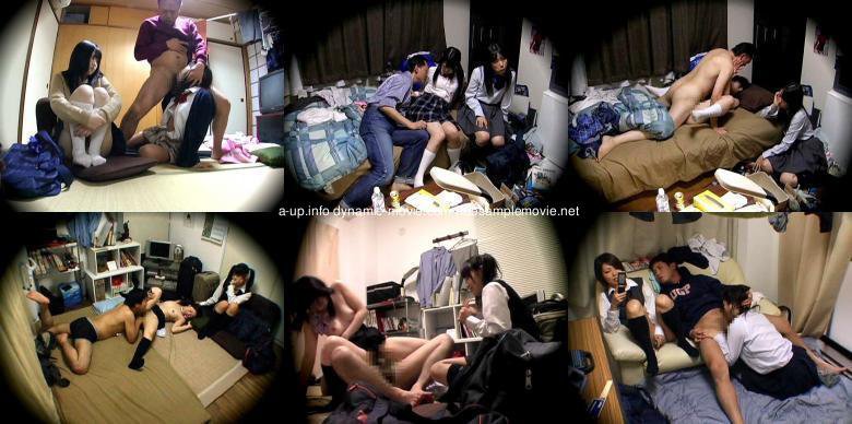 友人を金で売る援交女子校生 盗撮:イメージ画像