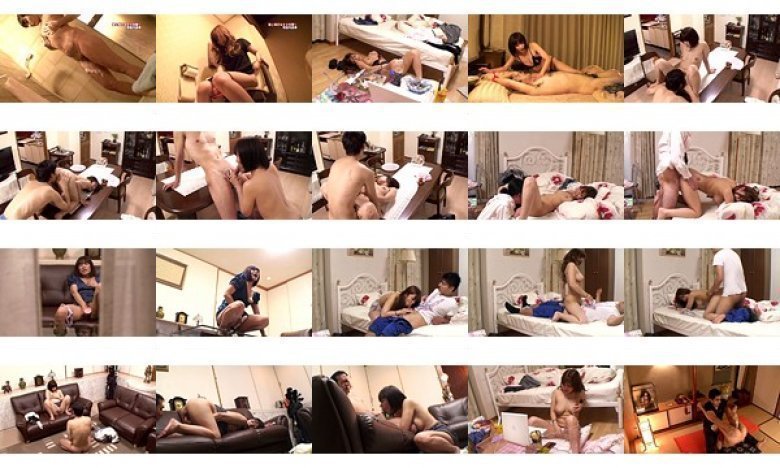 家庭内盗●(2)〜実の母と妹のSEXを長男が激撮!:イメージ画像