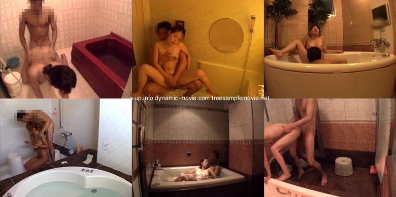 風呂セックス 盗撮:イメージ画像