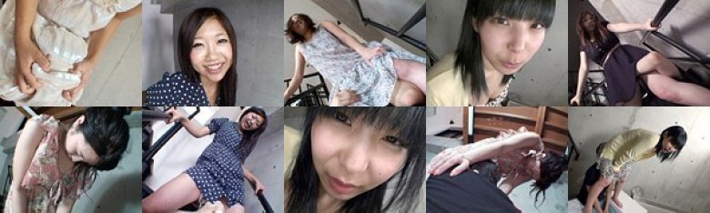 立ちクンニされながら質問に答える女【九】:イメージ画像