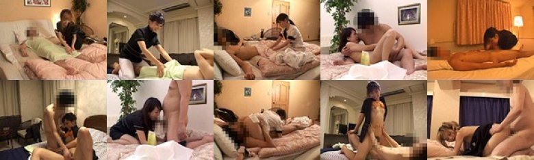 盗撮 本番行為を断れない回春エステの女たち デリバリー編:イメージ画像
