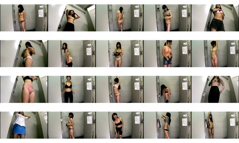 フィットネスクラブ更衣室盗撮 5:イメージ画像