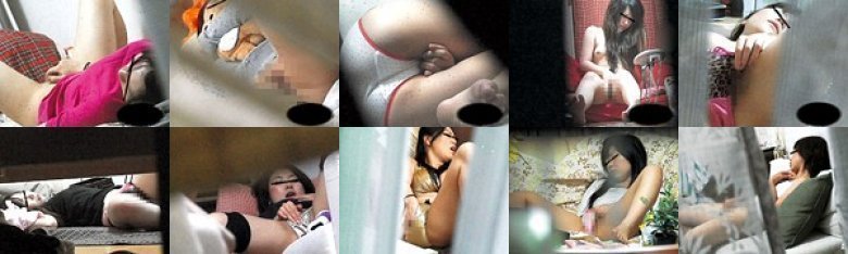 永久保存版！！一人暮らしの女の私生活オナニー映像 8時間:イメージ画像