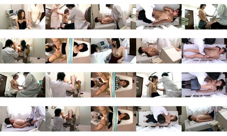実録産婦人科盗撮 1:イメージ画像
