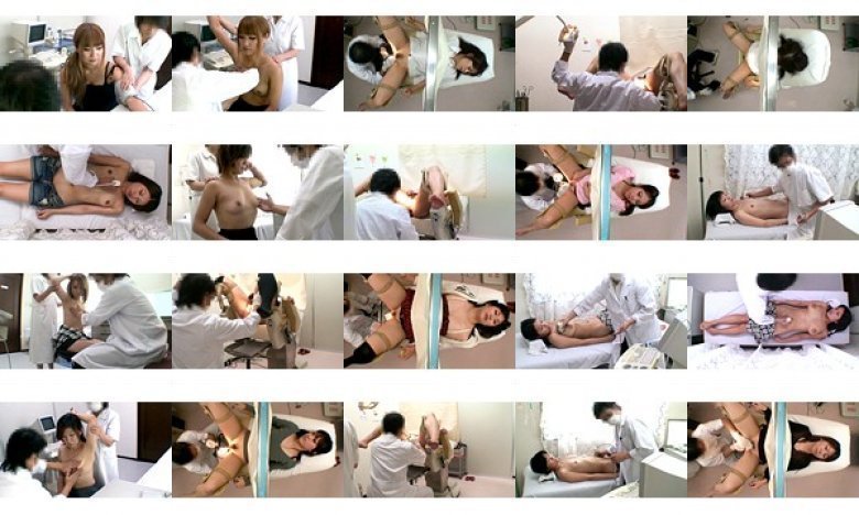 実録産婦人科盗撮 3:イメージ画像