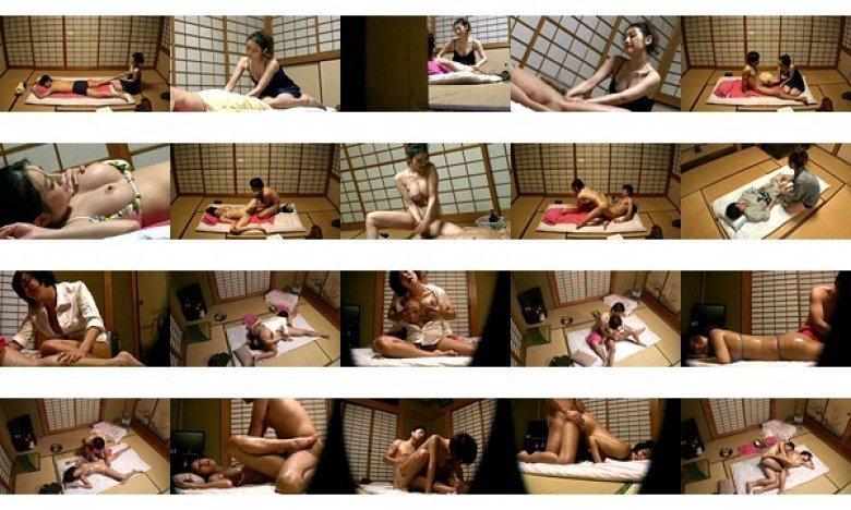 完全隠し撮り鮮明映像 人妻エステティシャン淫行現場:イメージ画像