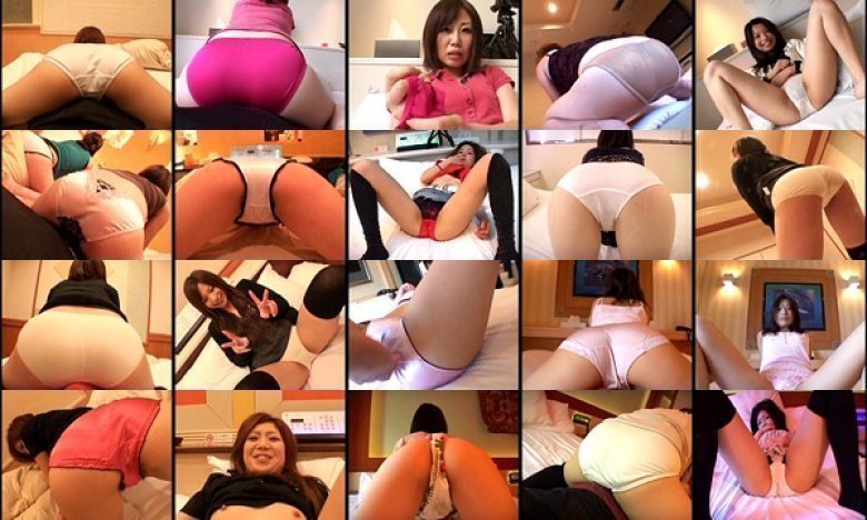 尻フリ尻コキを恥ずかしそうにする素人娘に興奮しちゃいました！ 2:样本图像