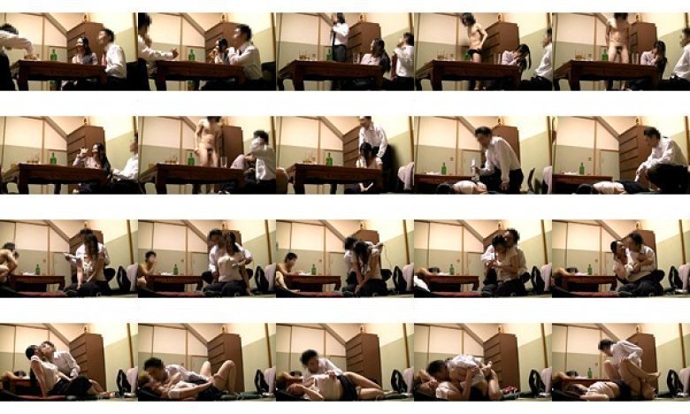 実録 堅物な妻を騙して飲みの席で強制羞恥的罰ゲームをさせたら… K子:イメージ画像