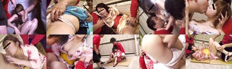レッド突撃隊増刊号! 街角!泥酔ギャルをイタズラしちゃいました2 2011夏 浴衣ギャル!水着ギャル!夏の突撃隊♪ 48人:イメージ画像