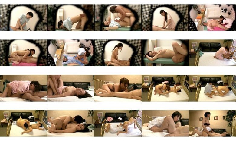 人妻回春エステ 睾丸揉み舐め!元気復活マッサージ:イメージ画像