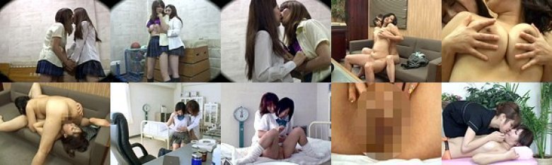 絶妙な舌使いと指使いに発情し、クリトリスを擦り合わせ悶え狂う濃厚レズビアン盗撮:样本图像