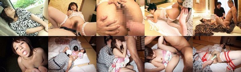 調教された不倫妻 アナル中毒肉壷:样本图像