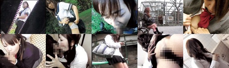 投稿作品!高価買取!おしゃぶり制服少女:イメージ画像