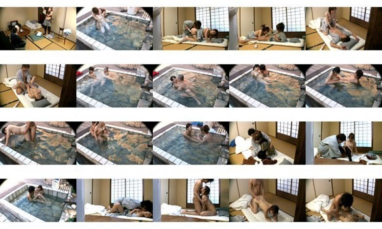 貸し切り風呂でアナタの彼女を浮気させます。:イメージ画像