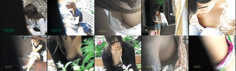 街角ハプニング!お嬢さん乳首見えてますよ! 2 〜究極のチラリズム〜:イメージ画像