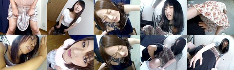立ちクンニされながら質問に答える女【六】:イメージ画像