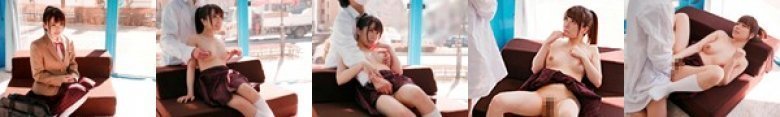 のぞみ マジックミラー号でおっぱいもみもみインタビュー！最近急におっぱいが大きくなりはじめて、体育の授業は休みがちな子！:イメージ画像