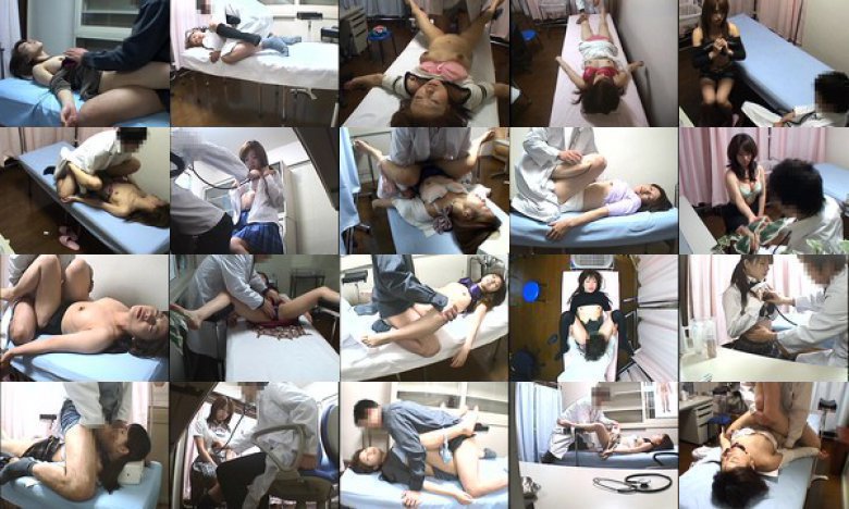 院内盗撮 麻酔薬レイプ美人患者に狙いを定め診療中に投薬し身体が動かなくなったら勝手にSEX:イメージ画像