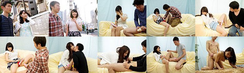 ナンパJAPAN検証企画！女子大生限定！リア友同士で初めての相互オナニー！！2人だけの密室で高評価オナグッズを使った自慰を互いに観察！してたら友情ぶち壊し性欲に身を委ね発情セックスしちゃうのか！？:样本图像