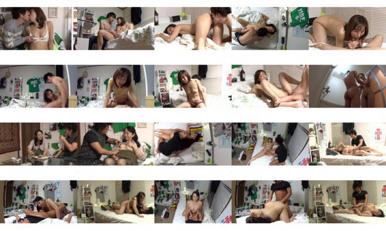 「私みたいなおばちゃんでホントにいいの？」若い男の子が完熟おば様を部屋に連れ込みあの手この手で口説いて中出しセックスするビデオ Vol.22:イメージ画像