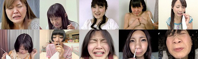 BBM女体図鑑 くしゃみ:イメージ画像