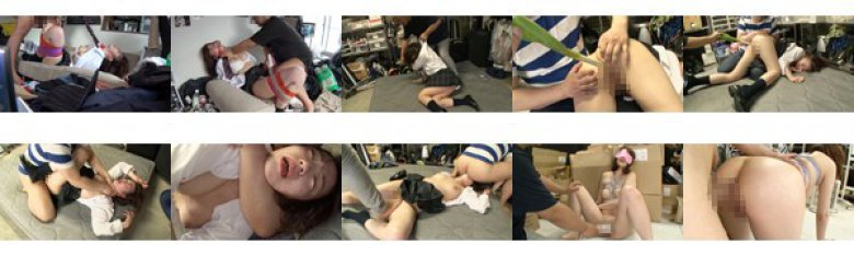 拝啓、罪なき少女の初アナルを乱暴しました。:イメージ画像