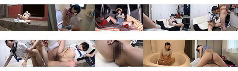 久しぶりに会った姪っ子は麦わら帽子のよく似合う美少女で…毎日オナニー浸りの淫乱ビッチになっていた:イメージ画像