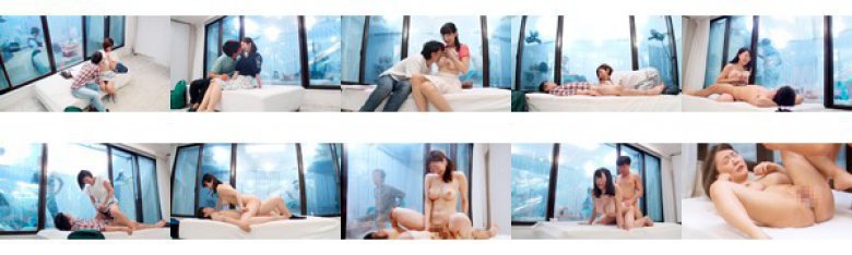 一般男女モニタリングAV マジックミラーの向こうには再婚したての父親!巨乳の新しいお母さんと童貞の息子が2人っきりの密室で1発10万円の連続射精筆おろしに挑戦! 2 息子を優しく受け挿れた義母マ○コと性欲溢れる童貞チ○ポは一度の射精では収まらない!:イメージ画像
