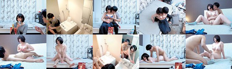 ナンパ連れ込みSEX隠し撮り・そのまま勝手にAV発売。する23才まで童貞 Vol.20:イメージ画像