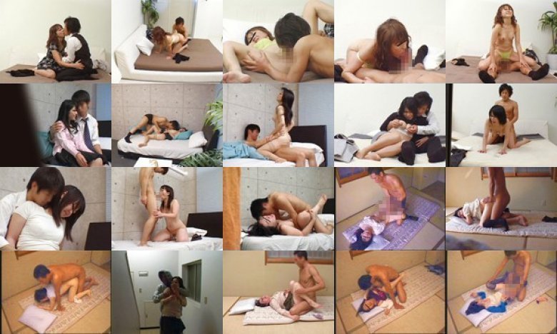 盗み取られた人妻SEX:イメージ画像