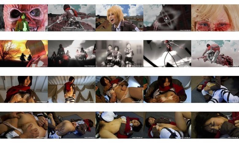 Charge on themis-titan soldiers-:イメージ画像