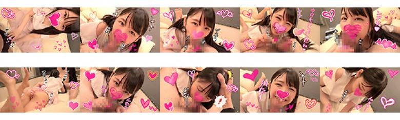妹系の童顔少女はHなことに興味津々!フェラ2:イメージ画像