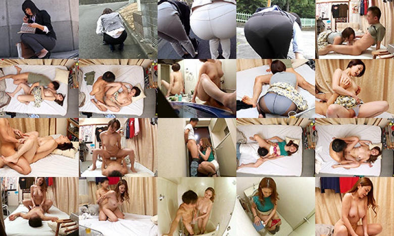 熟女限定 熟女が部屋にやって来た お持ち帰り盗撮 そのままAV発売へ45 親戚の痴女な叔母にわいせつ行為を受ける甥っ子編 南さん/Iカップ/44才/我慢できず玄関先で甥にフェラする叔母 たか子さん/Hカップ/48才/イケメンになった甥っ子を犯す痴女な叔母:イメージ画像