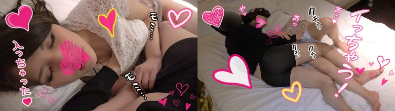 職業不詳のイイ女・あさちゃん、2回戦はセンズリ鑑賞フィニッシュでハッピーエンド!!:イメージ画像