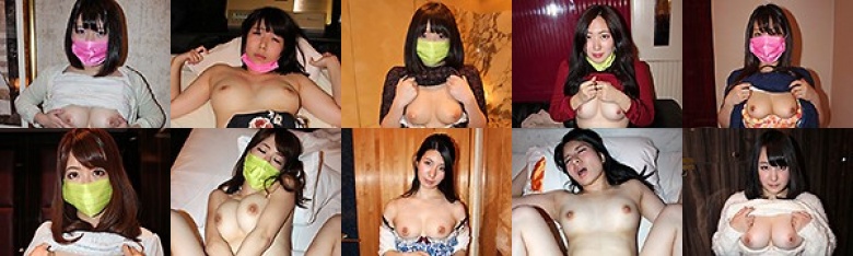 SNSで出会ったとにかくドエロいスケベ度S級の素人娘だけを詰め込んだハメ撮り動画コレクション 16人4時間:イメージ画像