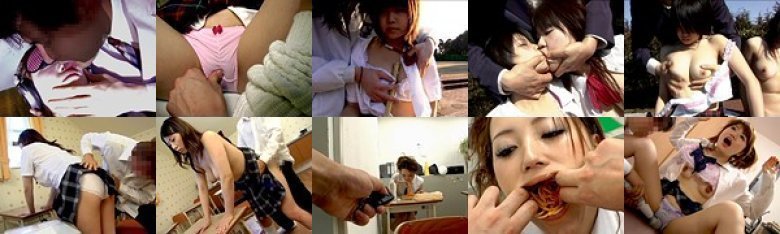 マネキン女子校生:イメージ画像