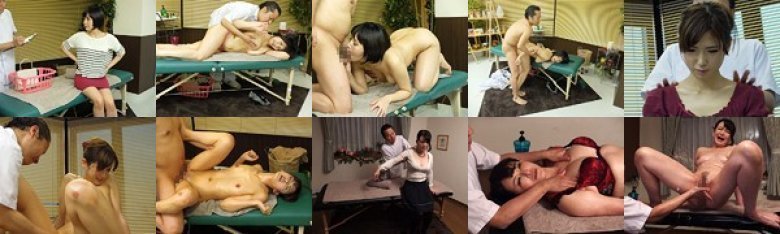 気の弱そうな女性を選別して性欲処理させ続ける悪徳マッサージ師:イメージ画像