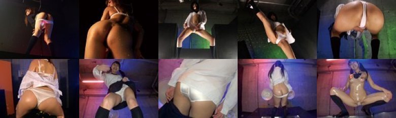 WET OIL STRIP 女子校生ダンス:イメージ画像