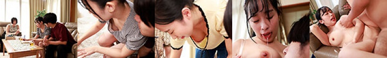偶然見えた胸チラしている姿に発情しちゃった俺 朝比ゆの:イメージ画像