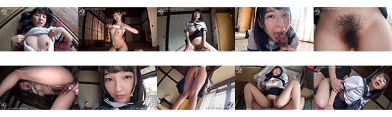 陰毛たっぷりの純朴優等女学生が極上娼婦の様に淫猥性交に溺れる… 藍色なぎ:样本图像