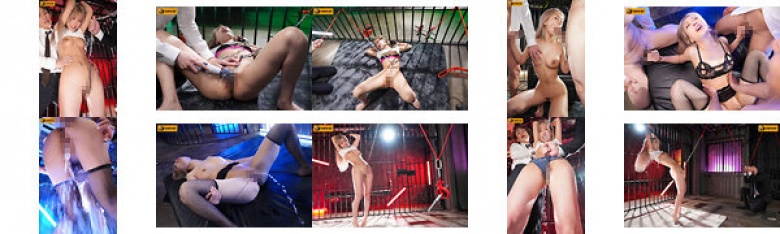 鉄フック マ○コ引き裂き失禁拷問 BAR店長 イキ狂いダダ漏らし恥獄!! AIKA:イメージ画像