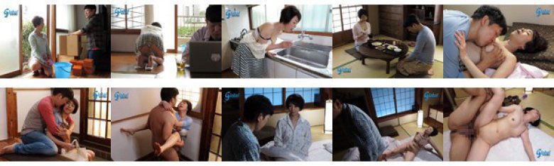 五十路母と子 其ノ伍 藍川京子:イメージ画像