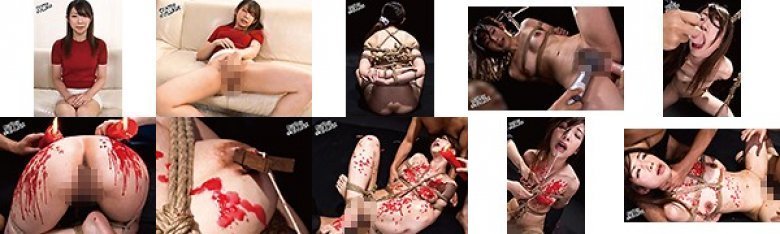 ドマゾ妻 夫に内緒で緊縛調教して下さい。 藍川美夏:イメージ画像