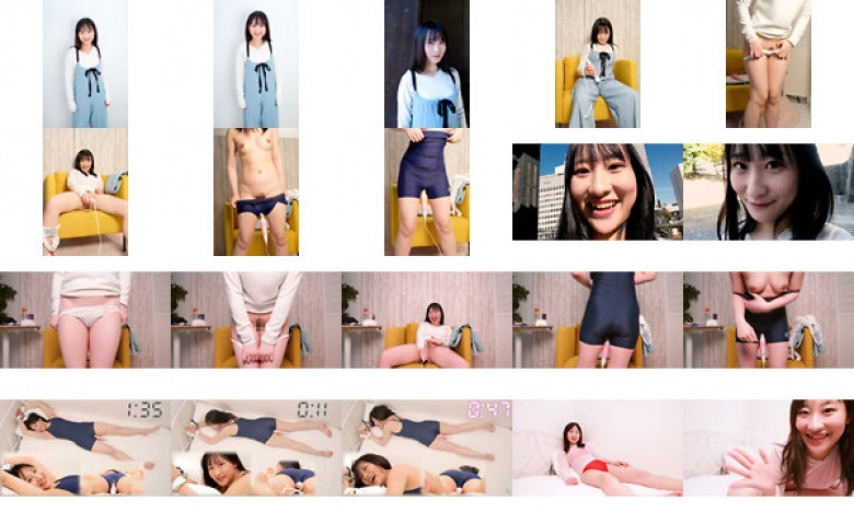 チャレンジ!タイマー電マ りり 愛望莉里:イメージ画像