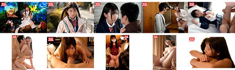 彼女の妹（女子●生現役アイドル）の大胆誘惑に欲情し、何度も浮気ハメし続けた僕。 逢沢みゆ:イメージ画像