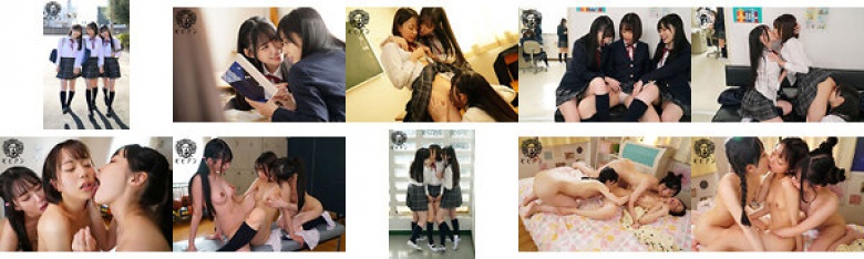 我不敢相信我陷入了幻想尤里的女孩之间……我的幻想女同性恋后宫,我最喜欢的夫妇通过挤压双重魔鬼而被迫在痛苦中吟和女同性恋性高潮。 Akana Ito天然Mizuki Yumerika:样本图像